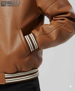 Latest Fashion Premium Quality <b>Women's</b> Genuine Cowhide <b>Leather</b> Jacket Stylish Casual <b>Leather</b> Jackets For <b>Women</b> Custom <b>Leather</b> - Product Image 3