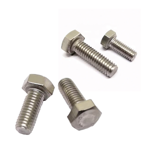 Iron Hex Bolt Best Choice Furniture Hardware for Furniture Oem/Odm Custom Packaging Vietnam Factory - Product Image 1