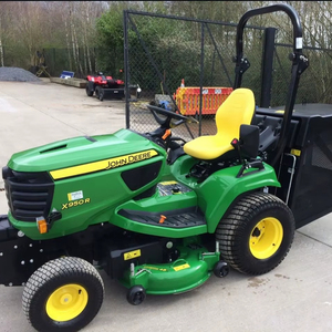 Achetez à prix raisonnable 2024 John Deer Tracteur de tondeuse à gazon en vente John Deer X950R Tondeuse à gazon d'équitation Acheter une tondeuse à gazon John Deer d'occasion - Product Image 1
