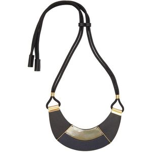 DESIGNS Nouvelle Arrivée Buffalo Ox Corne Collier Poli Animal Style Os Bijoux Conception Naturelle Perles Femmes Filles De Mariage - Product Image 1