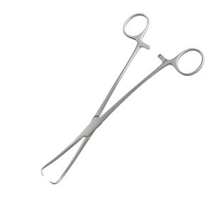 คีมจับเนื้อเยื่อชนิด Schroeder Tenaculum ทำจากสแตนเลส สำหรับการผ่าตัดทางนรีเวช - Product Image 3