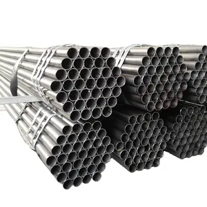 Chine Fabricant tuyaux en acier au carbone, sans soudure, pour l'utilisation de marine pi astm a106 gr b tuyau en acier sans soudure au carbone astm a53
