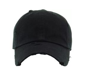 Custom Unisex <b>Vintage</b> Cotton Baseball Caps Distressed Acid Washed Polo Style 100% Cotton Trucker Dad <b>Hat</b> adjustable metal buckle - Product Image 5