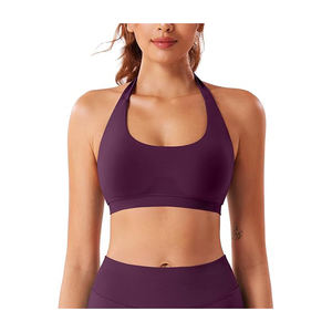 Soutien-gorge de sport pour femmes à séchage rapide à haute tendance avec soutien-gorge de sport respirant de haute qualité et de qualité supérieure - Product Image 4