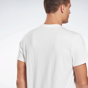 Camisetas de Manga Corta con Cuello Redondo para Hombre, 100% Algodón de Alta Calidad, Transpirables, Ecológicas, Anti-Pilling, Estilo Casual Holgado - Product Image 4