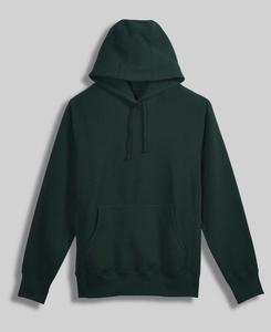 Sudadera con Capucha Reversible para Hombre, Diseño Personalizado con Costuras en Contraste, Felpa de Algodón - Product Image 5