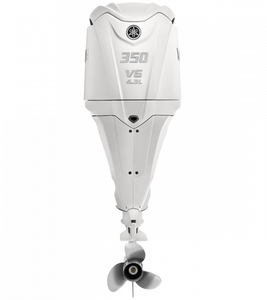Yamahas 350hp V6เชื้อเพลิง4จังหวะแบบใหม่สำหรับเรือที่ติดตั้งไว้ในเรือ - Product Image 3