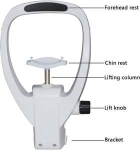 Accessoires d'équipement d'optométrie Support de levage du front Support du menton - Product Image 2
