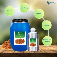 100% Huile essentielle de macis pure et naturelle en vrac en gros avec emballage personnalisé à bas prix
