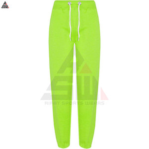 OEM Custom Winter Solid Two-Piece Short Set Breathable <b>Fleece</b> <b>Lining</b> Knee-Length Zip-Up <b>Jacket</b> Elastic Waist Sweatpants Casual - Product Image 4