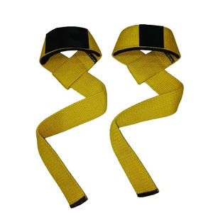 Portable Comfortable Heavy Duty Neoprene Breathable <b>Wrist</b> Wraps <b>Support</b> Straps for Barbell Dumbbell Strength Training <b>Gym</b> - Product Image 1