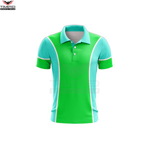 Jersey de cricket impreso de alta calidad, precio barato, uniforme de equipo de cricket de secado rápido para hombres, Jersey de cricket personalizado - Product Image 4