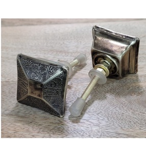 Brass antique <b>knob</b> pull cabinet drawer floral <b>for</b> home <b>dresser</b> door cabinet furniture decorative kitchen wardrobe handle <b>knobs</b> - Product Image 1