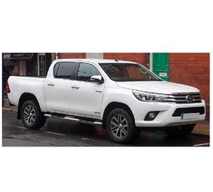 Pour Toyota Hilux Diesel Pick-up 2021, norme Euro II, sièges en cuir automatiques, prix compétitif et abordable - Product Image 2