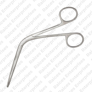 Forceps nasal d'instrument de Medic d'ENT d'acier inoxydable dans le prix bon marché 2025 nouvelle pince nasale chirurgicale de conception avec votre Logo - Product Image 2