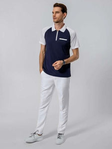 Nouvelle arrivée Polo pour hommes de la meilleure qualité Vêtements décontractés confortable Polo à la mode à vendre - Product Image 2