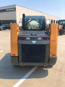 Cargadora Compacta SR210B en Perfectas Condiciones, Modelo 2020, Carga Nominal de 45 Toneladas, Motor Caterpillar, Bomba Hidráulica Kawasaki - Product Image 2