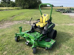 เครื่องตัดหญ้าแบบ Zero Turn ยี่ห้อ John Deere รุ่น Z970R ราคาประหยัด กำลัง 34 แรงม้า 25 แรงม้า 30 แรงม้า 33 แรงม้า เครื่องจักรทำสวนสำหรับตัดหญ้า ขายส่ง - Product Image 4