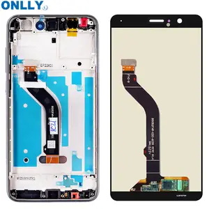 Neuer LCD für <span class=keywords><strong>Huawei</strong></span> <span class=keywords><strong>P8</strong></span> <span class=keywords><strong>Lite</strong></span> 2017 LCD-Touchscreen Ersatzbaugruppe ohne Rahmen - Product Image 1