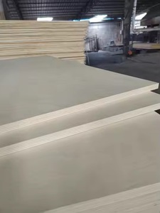 แผ่นไม้อัดป็อปปอร์ P2ไม้ Eco0เป็นมิตรกับสิ่งแวดล้อม12-15-18-21mm เกรด DD - Product Image 6