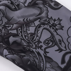 Camiseta de Protección UV para Hombre, de Manga Larga, Secado Rápido, Ecológica, de Spandex/Poliéster, Ajuste Cómodo para Deportes al Aire Libre - Product Image 6