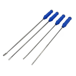 Surgiright Vértebra Disco Intervertebral Escariador Inoxidable Intervertebral Escariador Mango de Silicona Instrumentos de Cirugía Ortopédica - Product Image 6