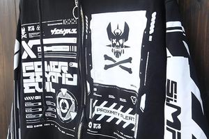 High Quality Men's Winter <b>Fleece</b> Hooded Collar Pocket ODM PULLOVER Customized Full Printed Streetwear Men <b>Women</b> Solid 3D <b>Pattern</b> - Product Image 4