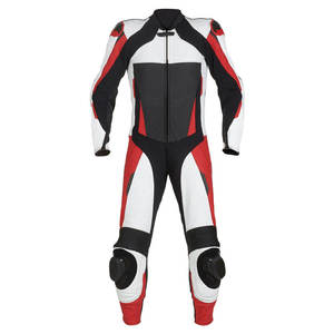 Combinaison de course de moto personnalisée OEM Nouveau design Combinaison de course de moto personnalisée légère - Product Image 5