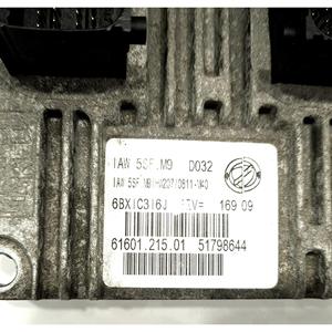 CENTRALINA MOTORE LANCIA Ypsilon 2a Serie 51798644 Bifuel/Gas 1400 (06>10) - Product Image 2
