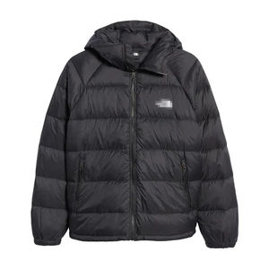 Veste d'hiver à logo personnalisé pour hommes Veste à bulles respirante, imperméable et à manches longues - Product Image 4