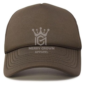 Nueva llegada Sombreros de camionero 100% Malla de poliéster Sombreros de camionero Precio al por mayor Sombreros de camionero Hechos en Pakistán - Product Image 3