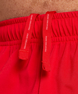 กางเกงขาสั้นออกกำลังกายผู้ชาย แห้งเร็ว ระบายอากาศดี สวมใส่สบาย พร้อมโลโก้สั่งทำ ผ้าโพลีเอสเตอร์ 100% คุณภาพสูง - Product Image 5