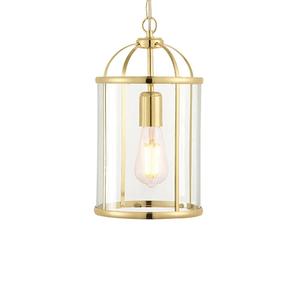 Linterna de color dorado marroquí para decoración del hogar y jardín, farol colgante para boda y decoración de Festival, la mejor calidad - Product Image 4