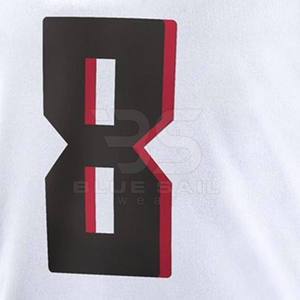 Maillot de football américain de haute qualité, maillot de sport grande taille, chemise de football respirante pour adultes, vente à chaud - Product Image 6