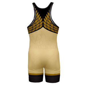 Camiseta de lucha para hombres, diseño personalizado de alta calidad, gimnasio sin mangas, entrenamiento, culturismo, lucha libre, venta al por mayor - Product Image 6