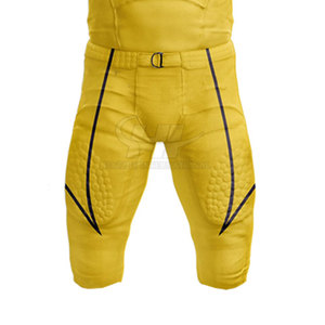 Servicio OEM, Uniforme de Fútbol Americano Personalizable, Transpirable, de Poliéster, Nuevo Diseño, Precio Bajo - Product Image 5