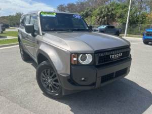 Toyota Land Cruiser 1958 Usado en Buen Estado, Año 2025 - Product Image 2