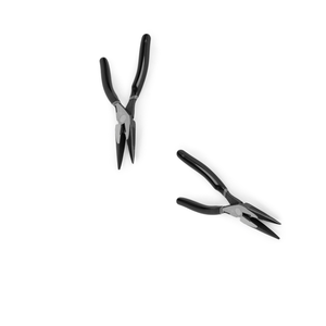 Pince mécanique professionnelle OEM de haute qualité et durable, pince à bec long diagonal plaquée - Product Image 6