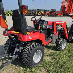 Composants Essentiels de Moteur, Boîte de Vitesses et Pompe pour Tracteur Agricole Compact Massey Ferguson 1GC.23 de Haute Qualité – Fabrication Allemande pour Machines Agricoles - Product Image 1