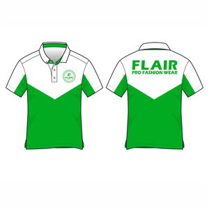 เสื้อยืดโปโลผ้าฝ้าย100% สำหรับผู้ชายขายดีผ้าคอตตอนสำหรับงานตามสั่งสีพื้นสไตล์ลำลองพิมพ์ลายน้ำหนัก180ก. - Product Image 3