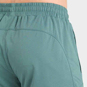 Pantalones Cortos Deportivos para Hombre, de Secado Rápido, Transpirables, Elásticos, con Logotipo Personalizado, Bolsillos Laterales, para Gimnasio y Running - Product Image 5