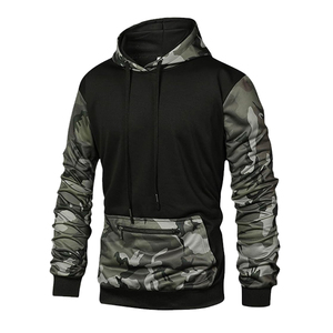 Sudaderas con capucha y sudaderas de talla grande para hombre de moda 2025 Tie-Dye y sublimadas con pantalla DTF DTG e impresión digital - Product Image 2