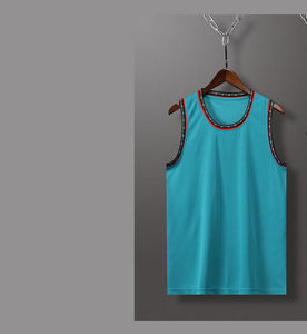 Ensemble de shorts de basket-ball, tissu respirant à séchage rapide, haute qualité, vente en gros - Product Image 6