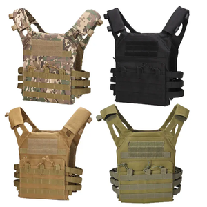Outdoor Gear Tactical <b>Vest</b> for Men <b>Utility</b> Design Custom Adjustable Fit Breathable Material Multi Pocket Factory Wholesale - Product Image 1