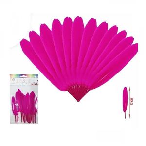 FEATHER 15-17CM 8PC # 70416WAI Decoraciones de fiesta - Product Image 1