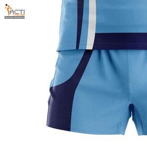 Uniforme de rugby personalizado de diferentes colores en uniforme de rugby Uniforme de rugby de moda superior a la venta - Product Image 4