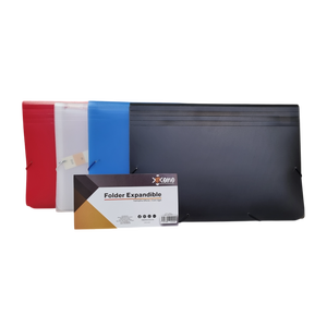 Cartella Espandibile con Elastici Formato Legale - Product Image 1