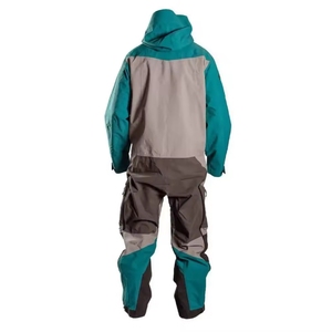 ชุดสกีแบบกันลมกันน้ำ ชุดจั๊มสูทแบบชิ้นเดียวสำหรับผู้ชาย ผู้หญิง ไซส์พลัส ชุดกีฬา พิมพ์ลายสกรีน สำหรับผู้ใหญ่ - Product Image 2