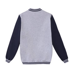 2025 personnalisé en gros hommes Varsity Jacket pour homme Letterman vestes personnalisé College Baseball Letterman Varsity Bomber Jacket - Product Image 5