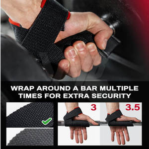 สายรัดยกน้ำหนักคุณภาพสูงสำหรับการฝึกความแข็งแรงในยิม ปี 2026 ขายส่ง - Product Image 4